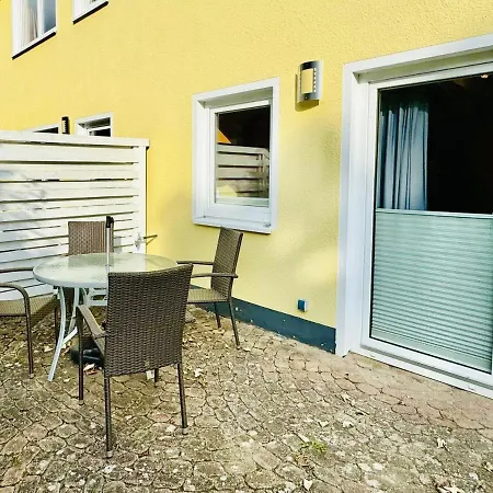 Residenz Seestern, Seeoase Rostock