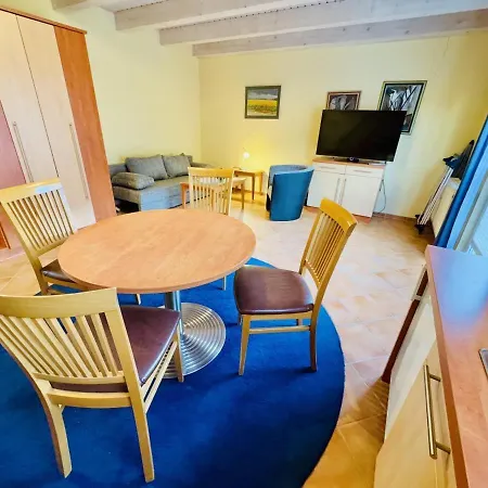 Residenz Seestern, Seeoase Apartment Rostock