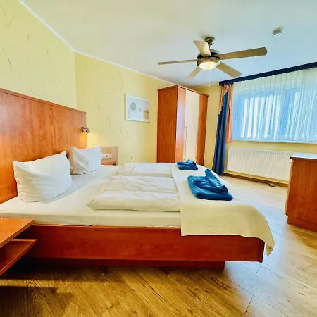 Apartmán Residenz Seestern, Seeoase