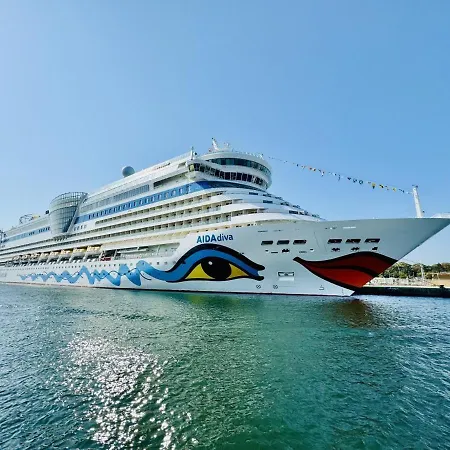 Residenz Seestern, Seeoase Apartmán