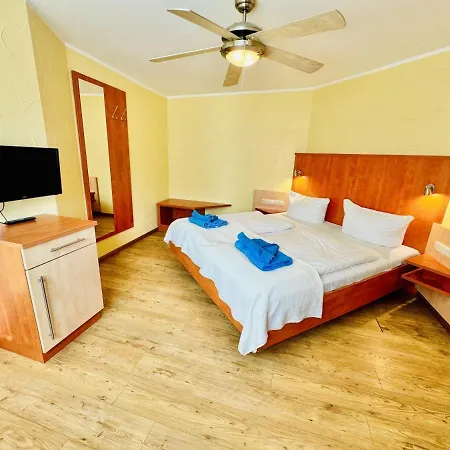 Residenz Seestern, Seeoase Apartmán *