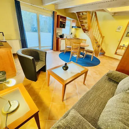 Residenz Seestern, Seeoase *