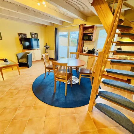 Residenz Seestern, Seeoase Rostock