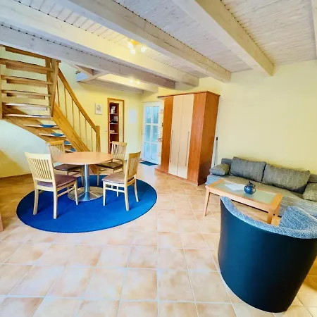 Residenz Seestern, Seeoase Apartmán