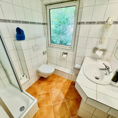 Residenz Seestern, Seeoase Apartmán Rostock