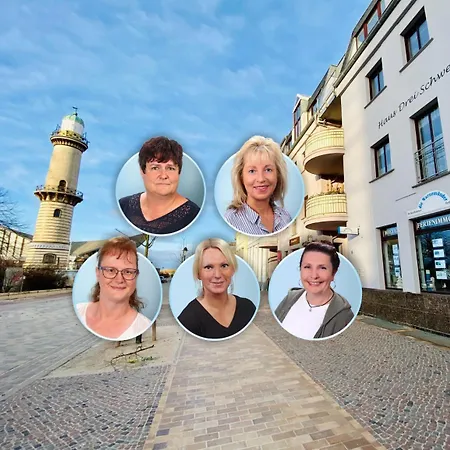 Residenz Seestern, Seeoase *